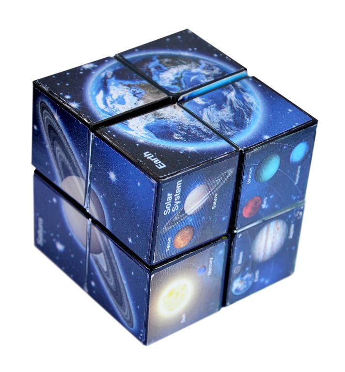 StarCube COSMOS Stern-Zauberwürfel - tolles Geschicklichkeits- und-/bilder/big/starcube galaxy.jpg
